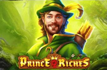 Jogue Prince Of Riches online